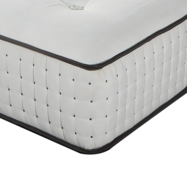 SleepSoul Harmony Memory Foam Pocket Spring Mattress - 3ft Single (90 x 190 cm)