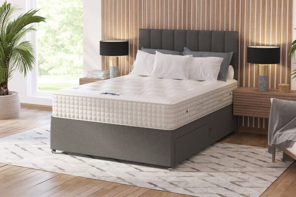 Sleepeezee Cashmere Royale Mattress, Single