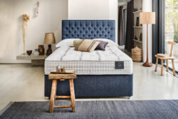 Sleepeezee Ortho Bespoke Silver 1600 Mattress, Single