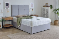 Spring King Grand Ortho 2000 Mattress, Single
