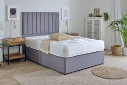 Spring King Madrid 1000 Pocket Mattress, Single