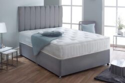 Spring King Pocket Backcare 1500 Mattress, Single
