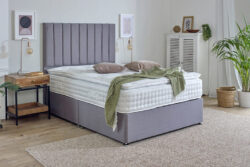 Spring King Sanctuary Spa 2000 Pillow Top Mattress, Super King Zip & Link