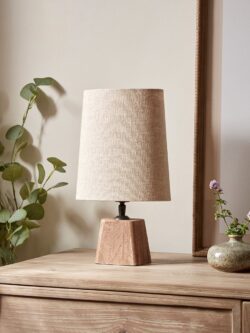 Tapered Table Lamp