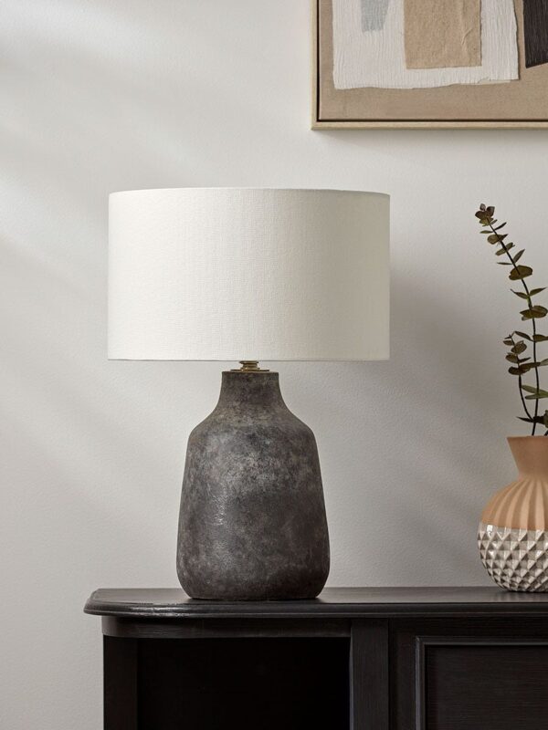 Textured Ombre Table Lamp