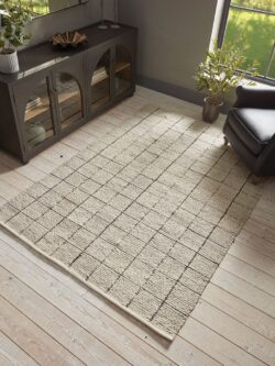 Thani Rug - Charcoal