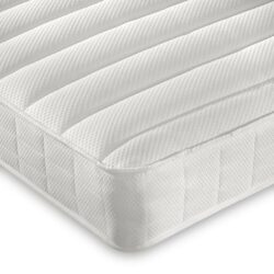 Theo Pocket Spring Mattress - Single - Soft to Medium Firmness - Kids - 3ft (90 x 190 cm) - Happy Beds