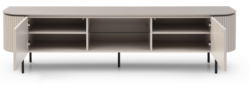 Tommy Franks Lantine TV Unit - Beige