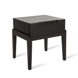 Twenty10 Designs Orchid Wenge Bedside Table