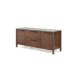 Twenty10 Designs Willow Timber Tobacco Tv Unit