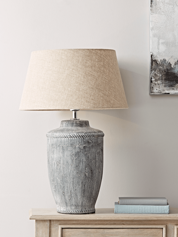 Urn Table Lamp