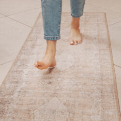 Washable Indoor Doormat - Zoe - Renuu - 60cm x 110cm