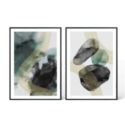 Abstract Wall Art - Design 40