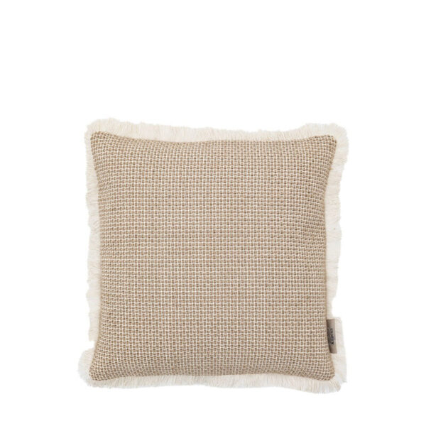 Adeline Woven Cushion - Natural