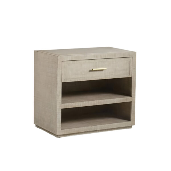 Andrew Martin Raffles Bedside Table