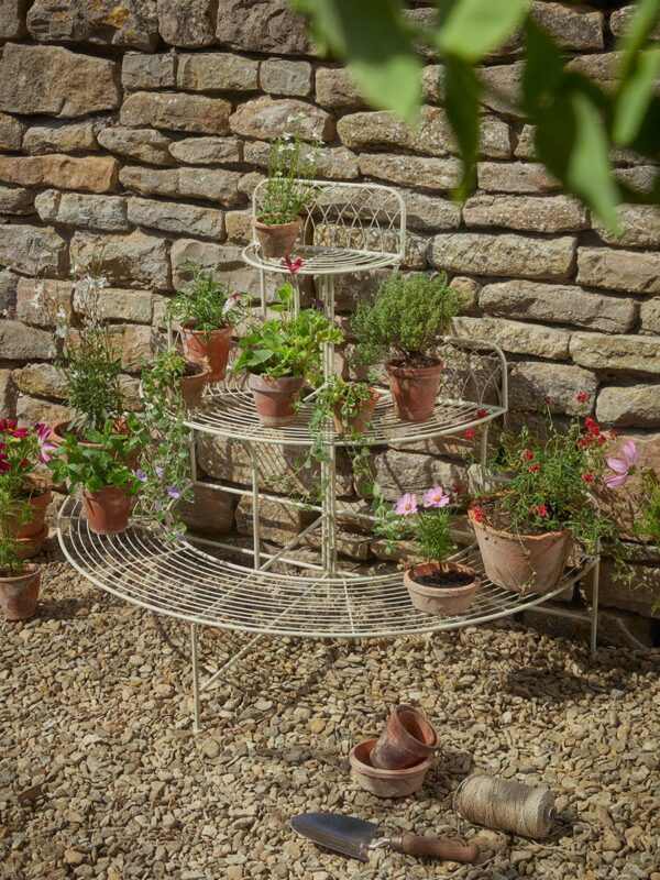 Ardenne Etager Planter Stand