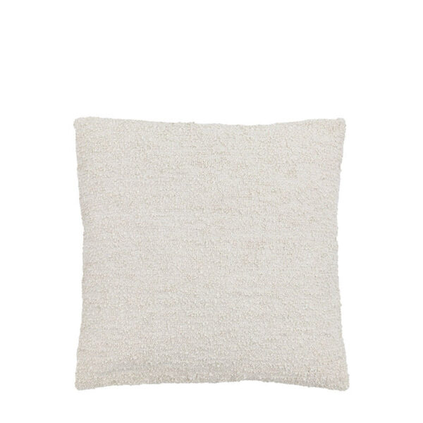 Ashdown Cushion - Ivory