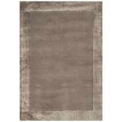 Asiatic Carpets Ascot Hand Woven Rug Taupe / 120x170cm