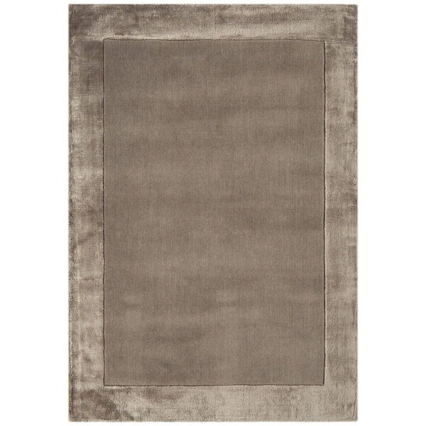 Asiatic Carpets Ascot Hand Woven Rug Taupe / 120x170cm