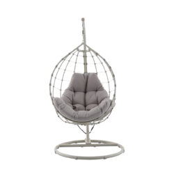 Bando Outdoor Hanging Chair - Pebble
