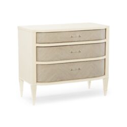 Caracole Classic Dress Code Bedside Table