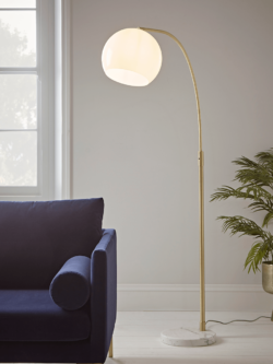 Deco Globe Floor Lamp
