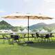 Easylife Parasol, Size Double