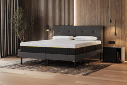 Emma Hybrid Airgrid Mattress, Single