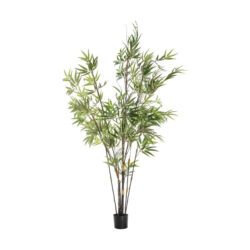 Faux Bamboo Plant