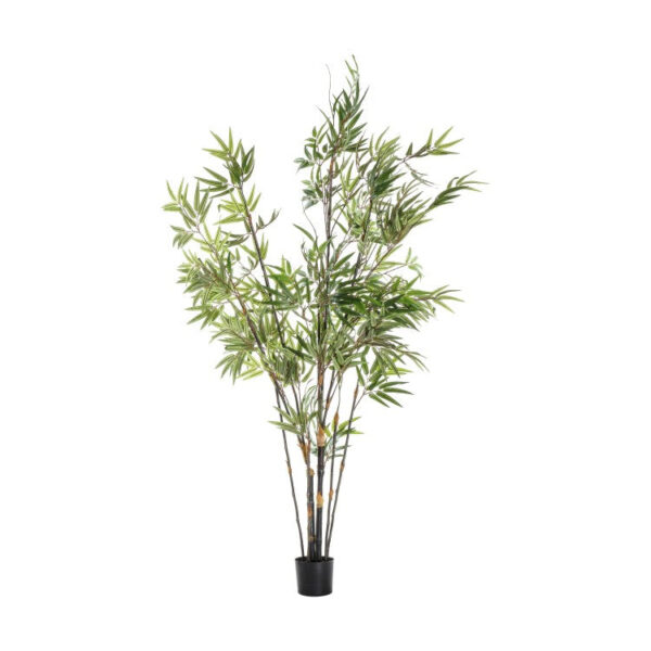 Faux Bamboo Plant