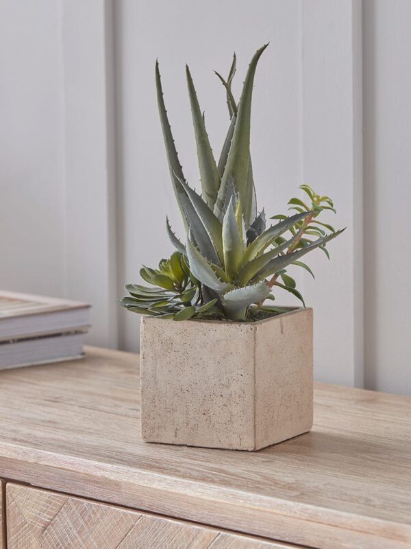 Faux Potted Plants
