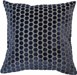 Jorvik Cushion - Navy