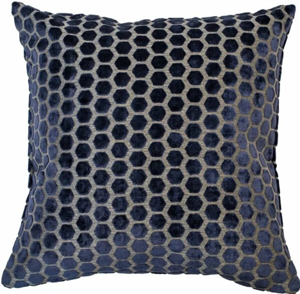 Jorvik Cushion - Navy