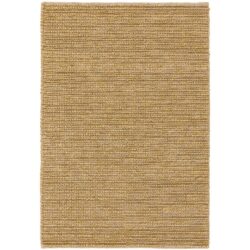 Jute Loop Hand Woven Rug 120x180cm - Natural