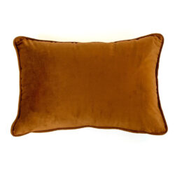 Luxe Rectangle Cushion - Tan