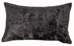 Malini Lepape Cushion in Black | Outlet