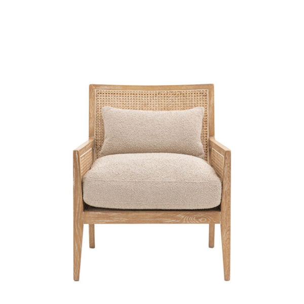 Nagoya Armchair - Natural