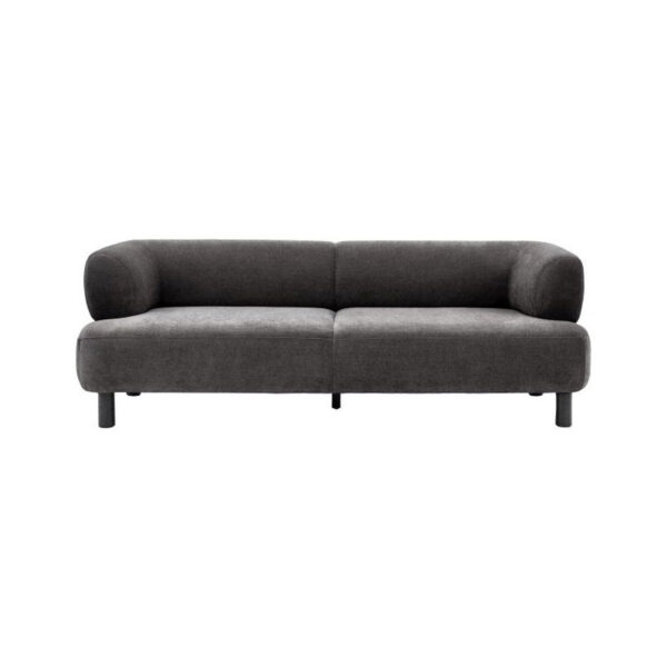 Olivia's Studio Alton 3 Seater Sofa in Anthracite