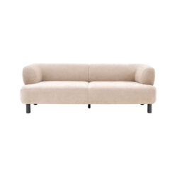 Olivia's Studio Alton 3 Seater Sofa in Cream