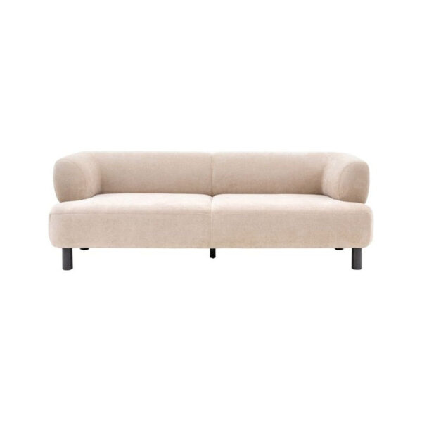 Olivia's Studio Alton 3 Seater Sofa in Cream
