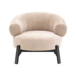 Olivia's Studio Alton Armchair in Cream