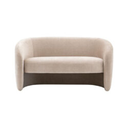Olivia's Studio Canto 2 Seater Sofa in Cream