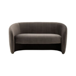 Olivia's Studio Canto 2 Seater Sofa in Espresso