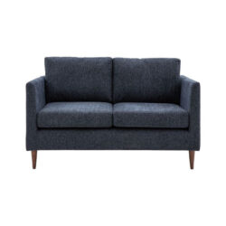 Olivia's Studio Chesterfield 2 Seater Sofa in Charcoal