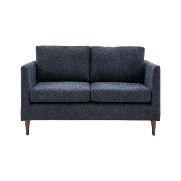 Olivia's Studio Chesterfield 2 Seater Sofa in Charcoal