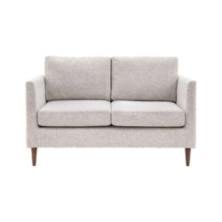 Olivia's Studio Chesterfield Sofa 2 Seater in Light Grey