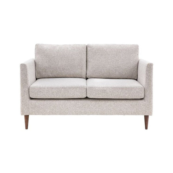 Olivia's Studio Chesterfield Sofa 2 Seater in Light Grey