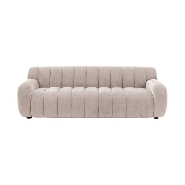 Olivia's Studio Cresta 3 Seater Sofa in Cream