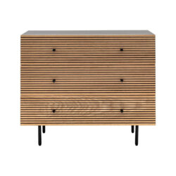 Olivia's Studio Harlow 3 Drawer Chest