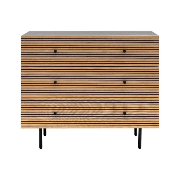 Olivia's Studio Harlow 3 Drawer Chest